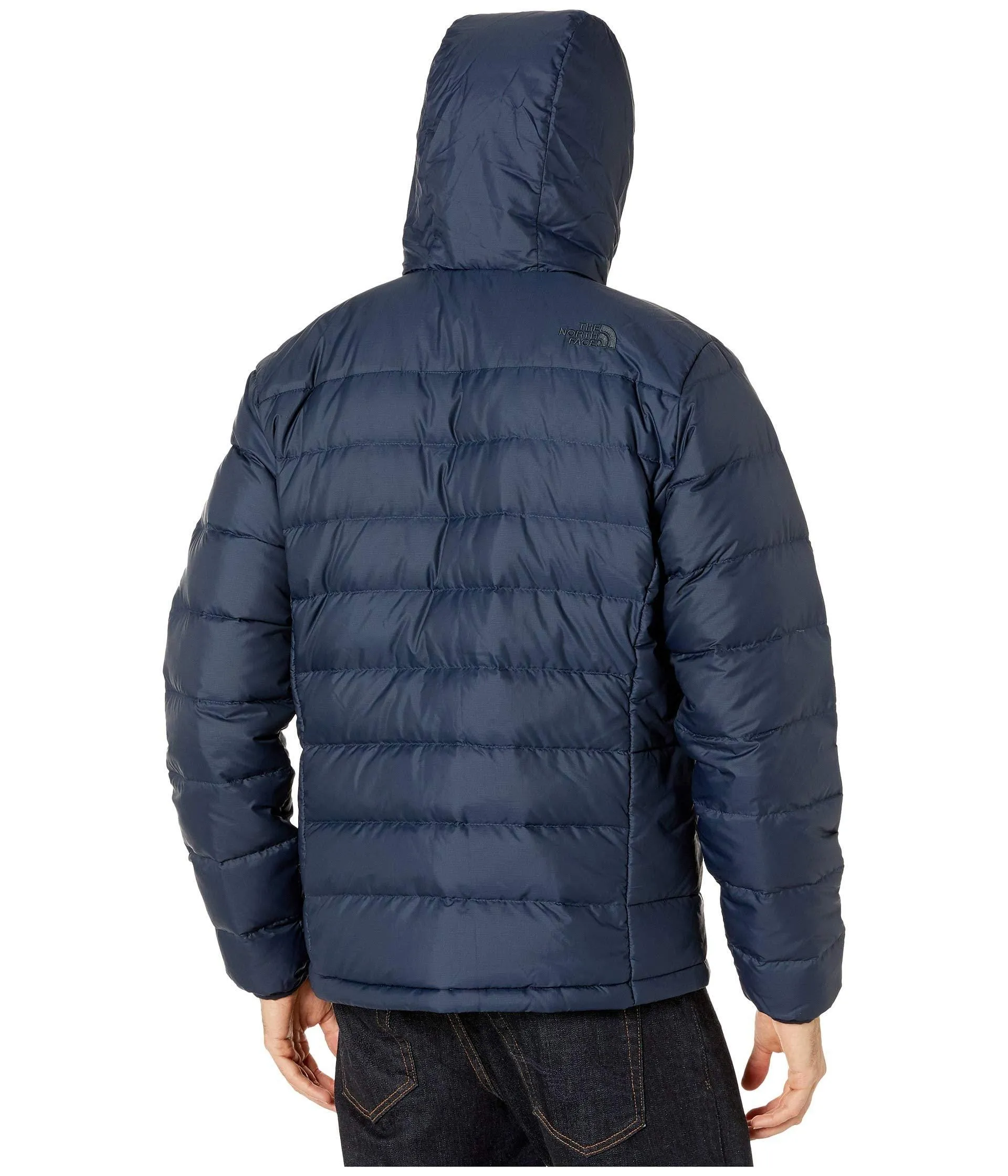 The North Face Men's Aconcagua Hoodie Jacket, Urban Navy, S