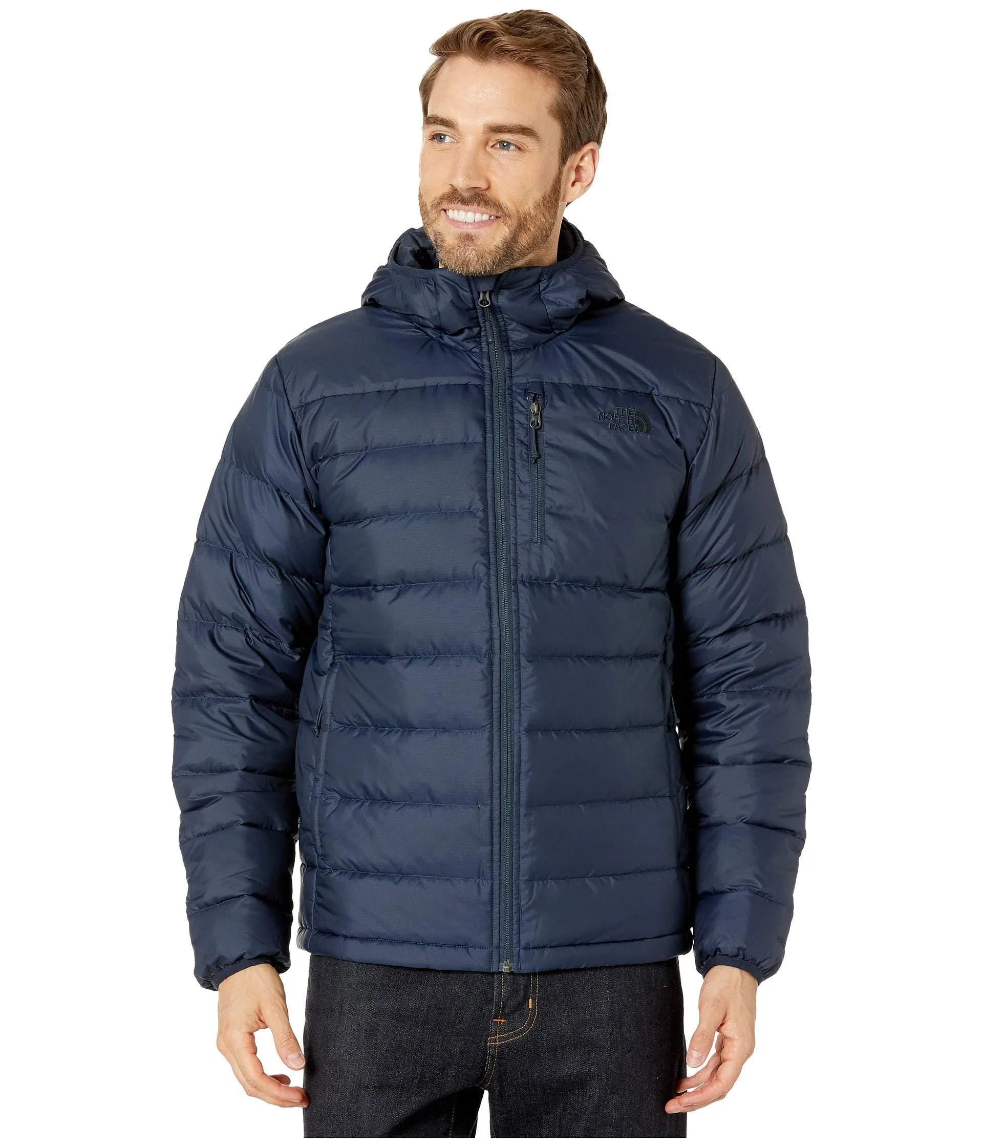 The North Face Men's Aconcagua Hoodie Jacket, Urban Navy, S