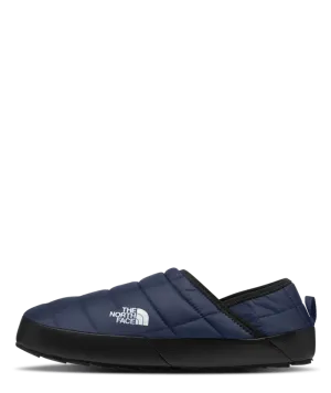 The North Face Mens ThermoBall Traction Mule V Slipper in Summit Navy and TNF White 2024