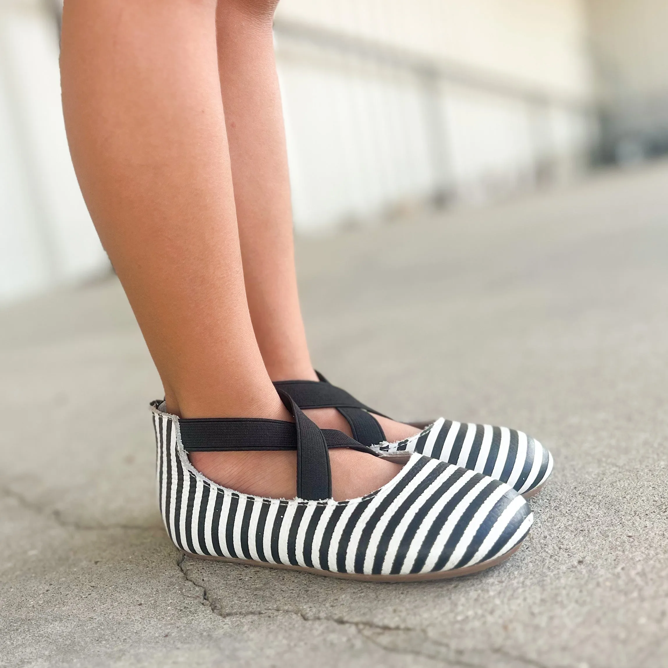 Thirteen Ballet Flats