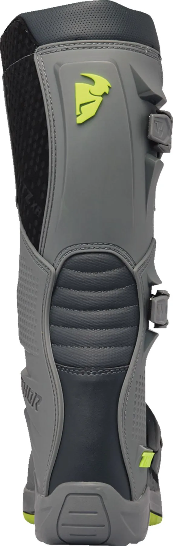 Thor 2024 Youth Blitz XR Grey Charcoal Motocross Boots