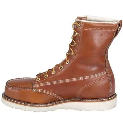 Thorogood 804-4208 8" Boots Steel Toe EH Vibram Sole