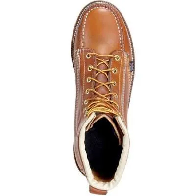 Thorogood 804-4208 8" Boots Steel Toe EH Vibram Sole