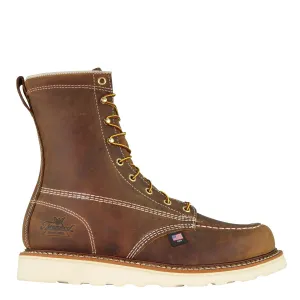 THOROGOOD AMERICAN HERITAGE 8" TRAIL CRAZY-HORSE STEEL TOE 804-4478