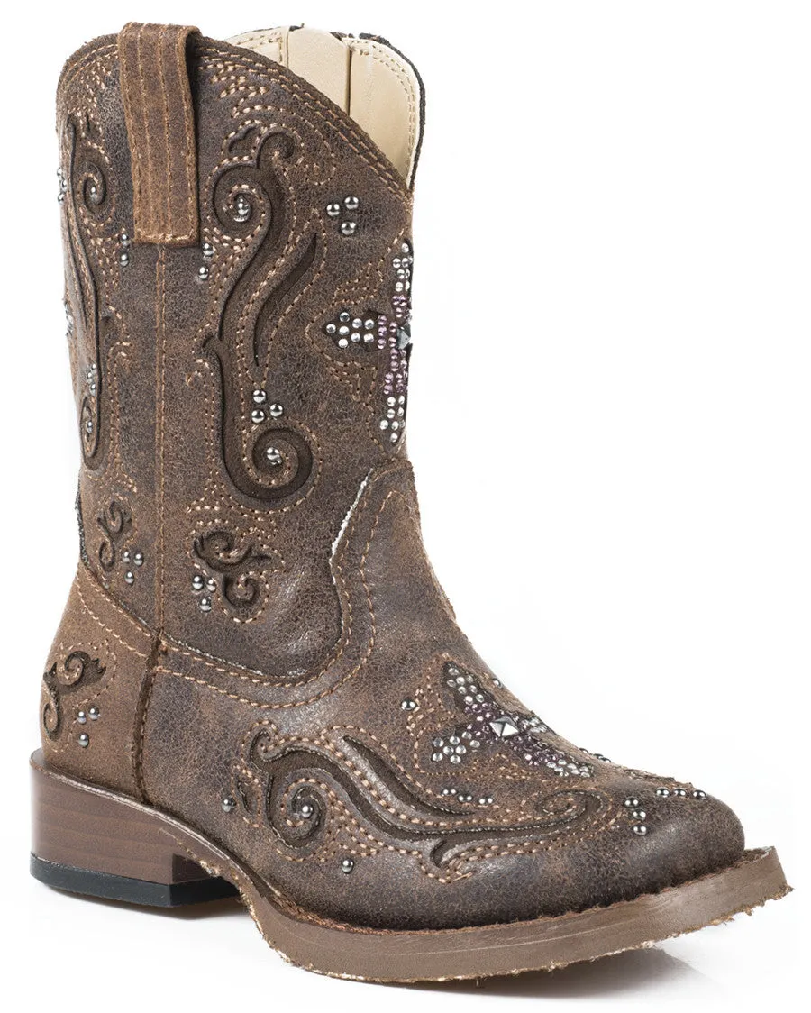 Toddlers' Faith Boots