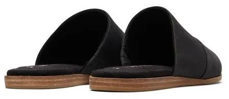 TOMS Jade Womens Leather Slip On Shoe