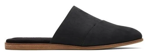 TOMS Jade Womens Leather Slip On Shoe