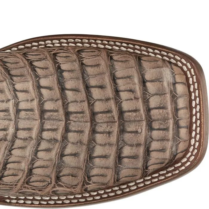 TONY LAMA MENS MARFA 11" CAIMAN STYLE TL5258