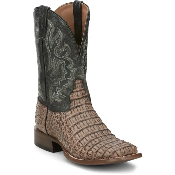 TONY LAMA MENS MARFA 11" CAIMAN STYLE TL5258