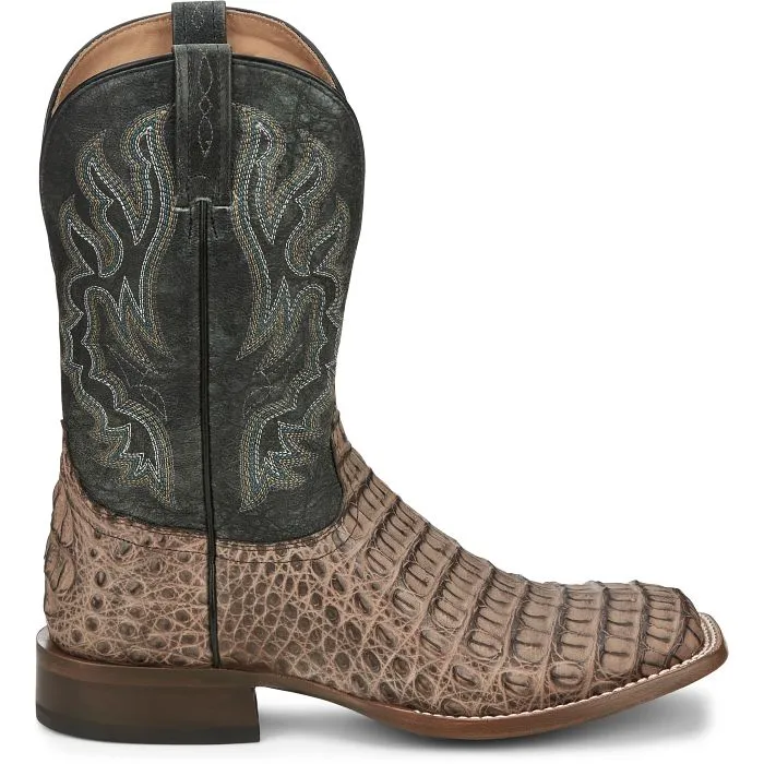 TONY LAMA MENS MARFA 11" CAIMAN STYLE TL5258