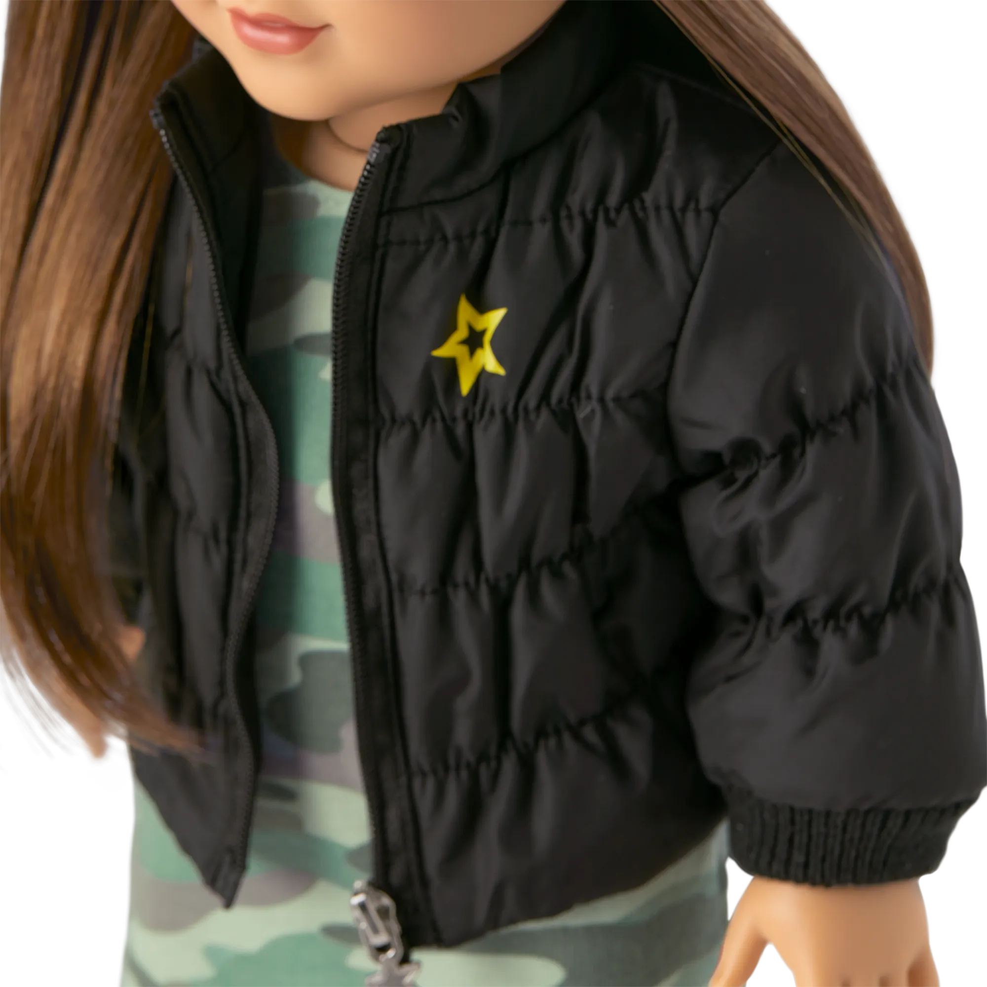 Truly Me™ 18-inch Doll #107   Show Your Strong Side Accessories