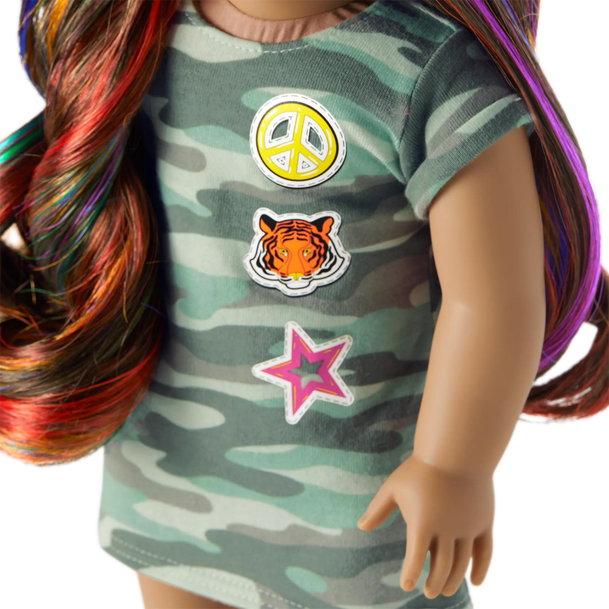 Truly Me™ 18-inch Doll #120   Show Your Strong Side Accessories
