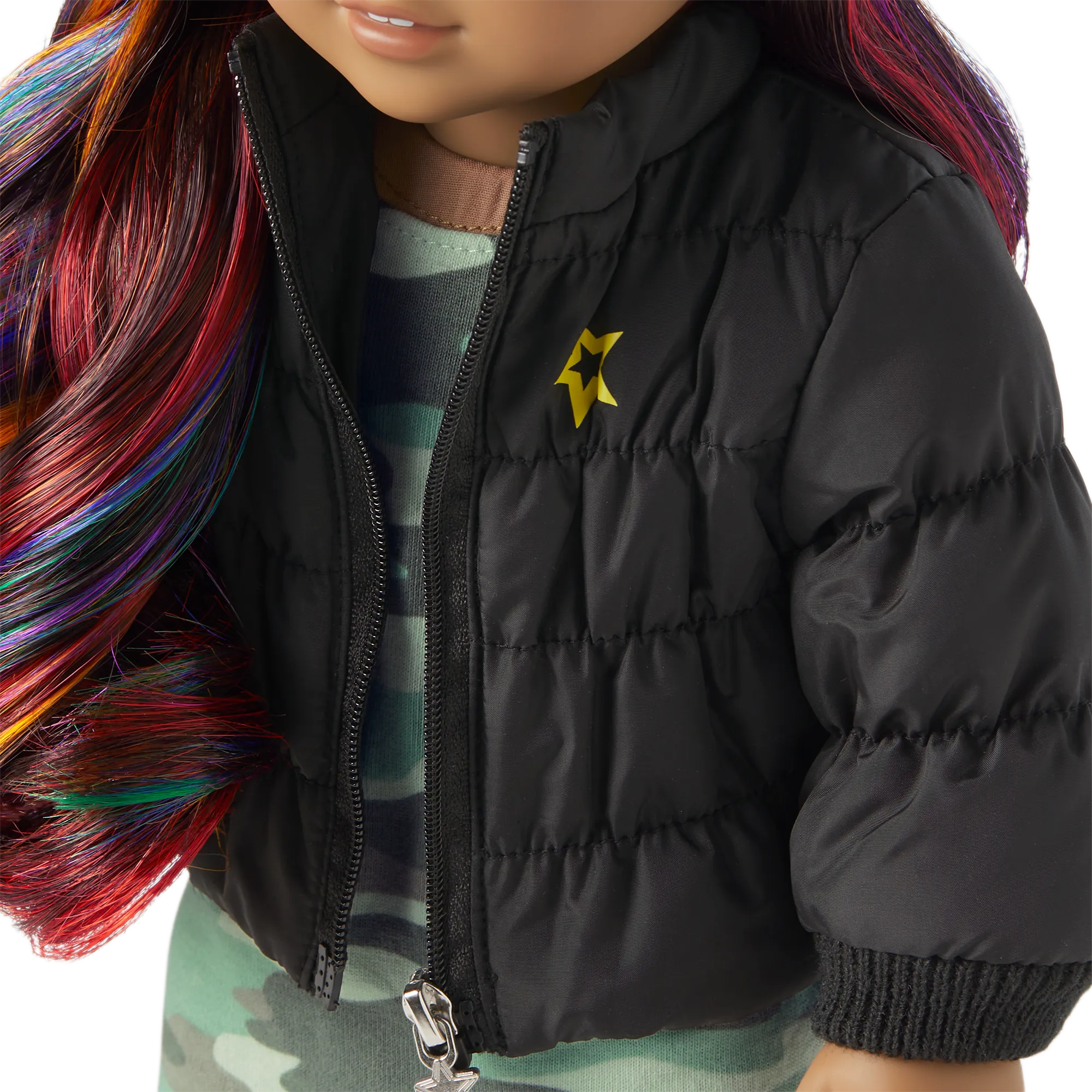 Truly Me™ 18-inch Doll #120   Show Your Strong Side Accessories