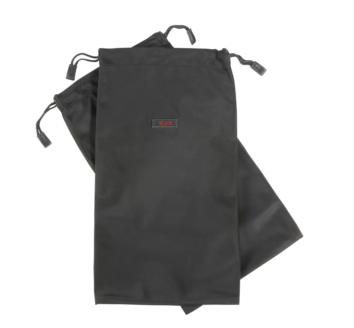 Tumi Shoe Bags Travel Accessory Black