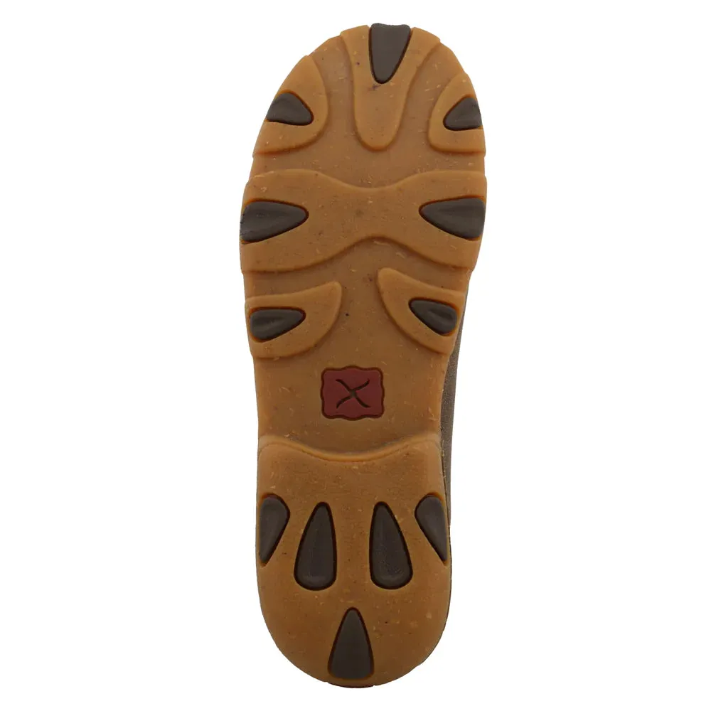 Twisted X Ladies Chukka Driving Moc WDM0152