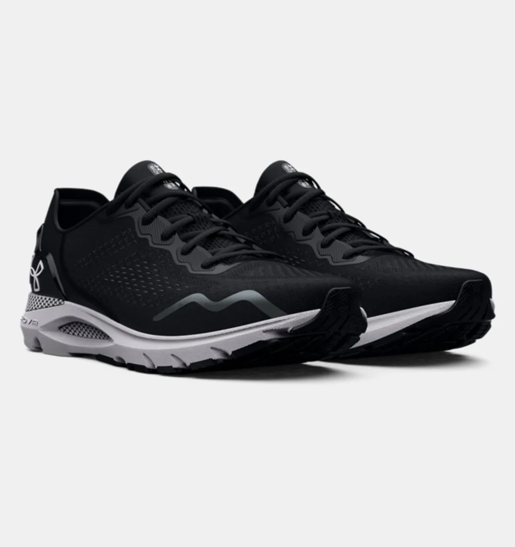 Under Armour HOVR Sonic 6 Men's Running Shoes in BLACK