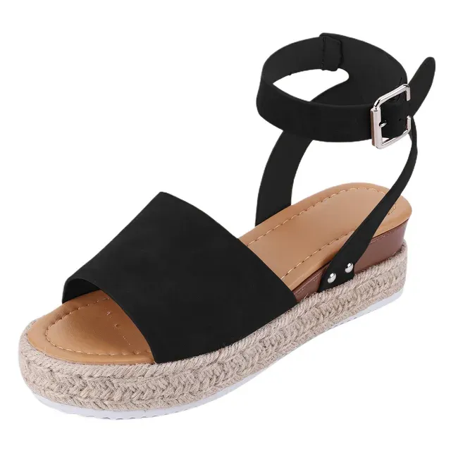 USS Shoes Wendy Women's Platform Sandal