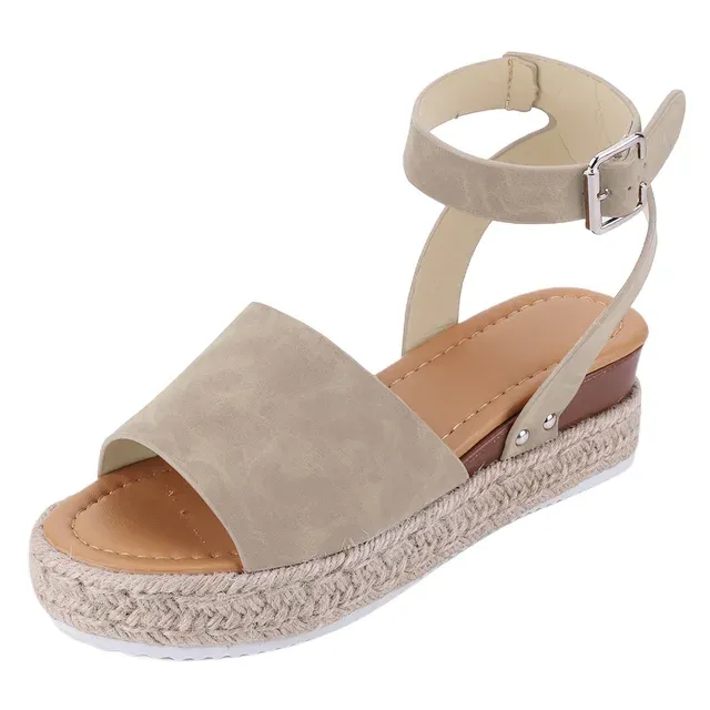 USS Shoes Wendy Women's Platform Sandal