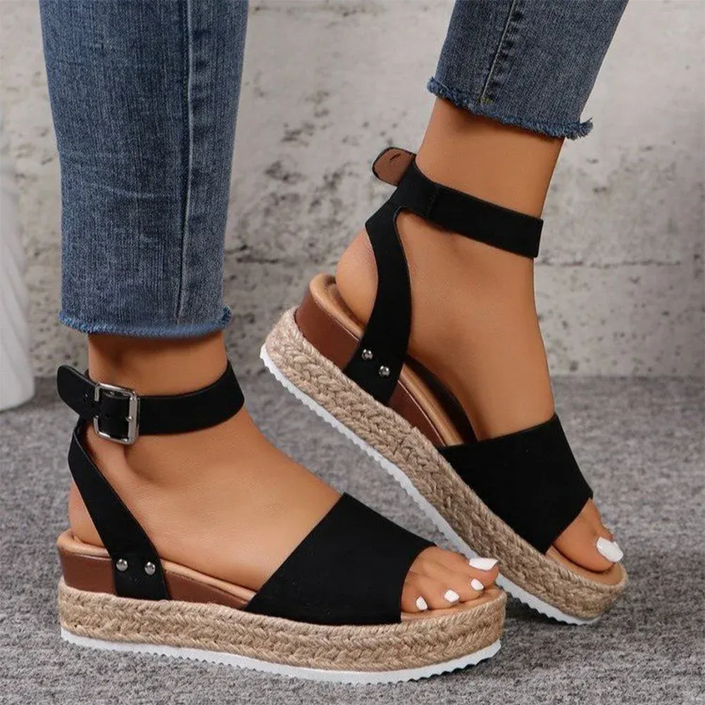 USS Shoes Wendy Women's Platform Sandal