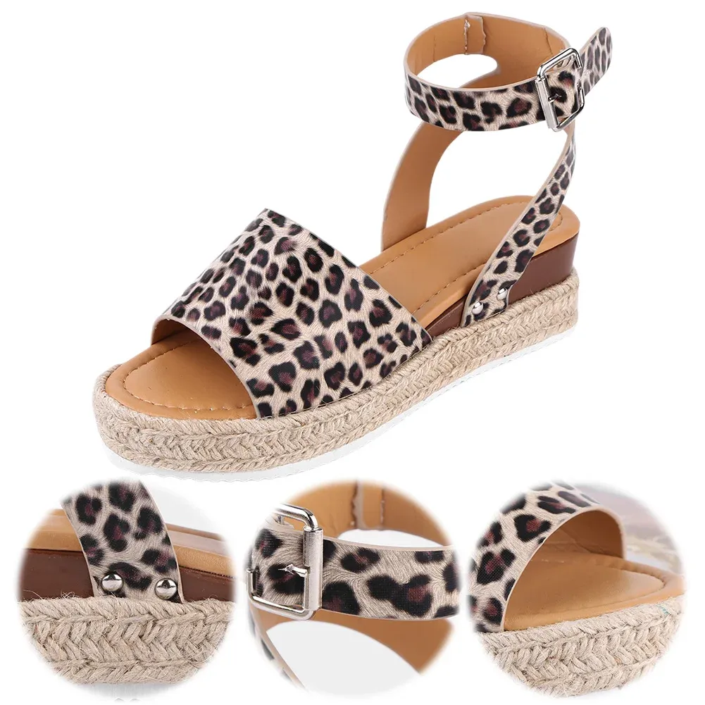 USS Shoes Wendy Women's Platform Sandal