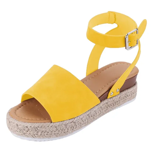 USS Shoes Wendy Women's Platform Sandal