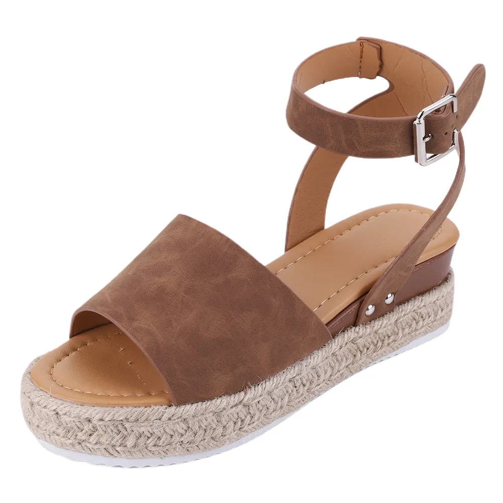 USS Shoes Wendy Women's Platform Sandal