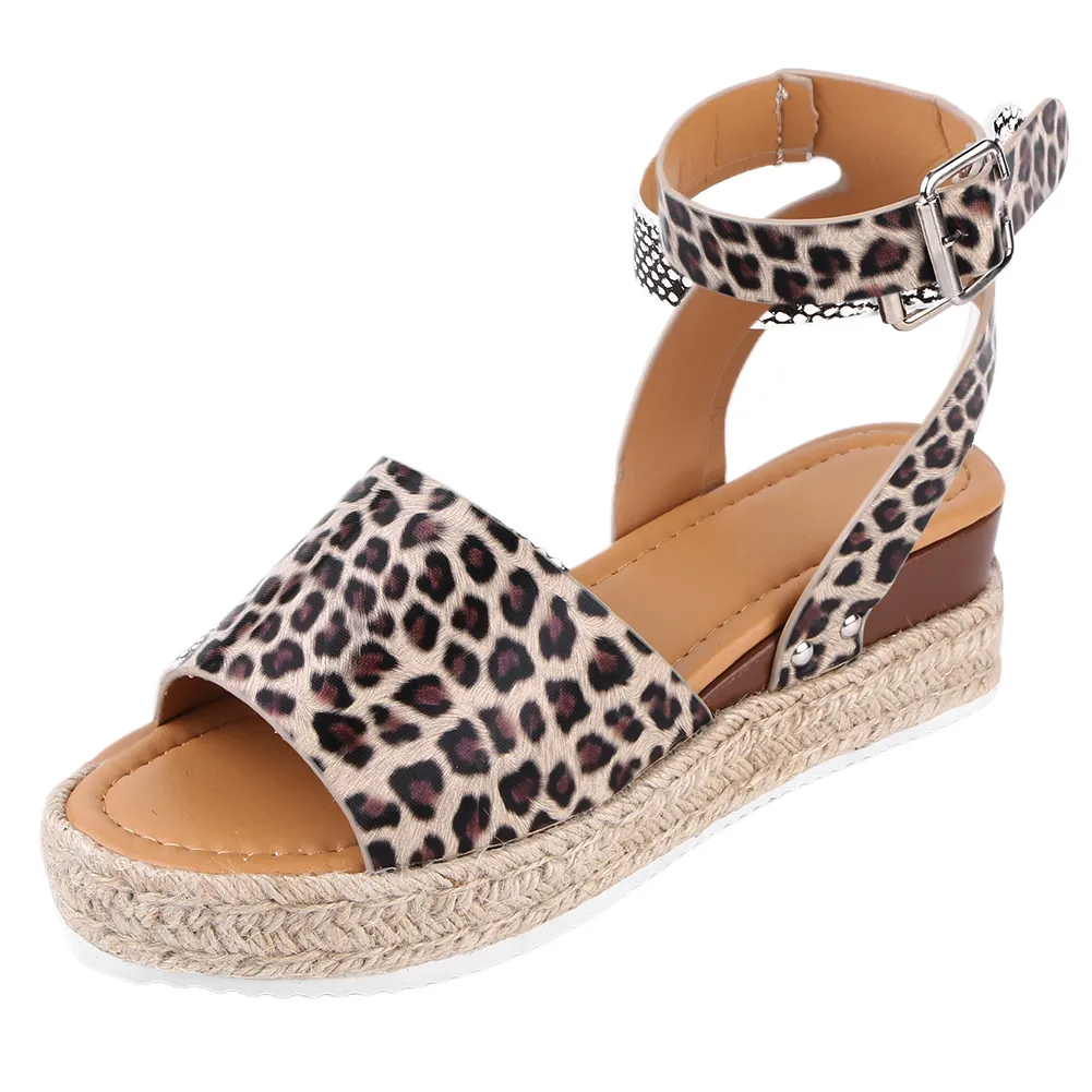 USS Shoes Wendy Women's Platform Sandal
