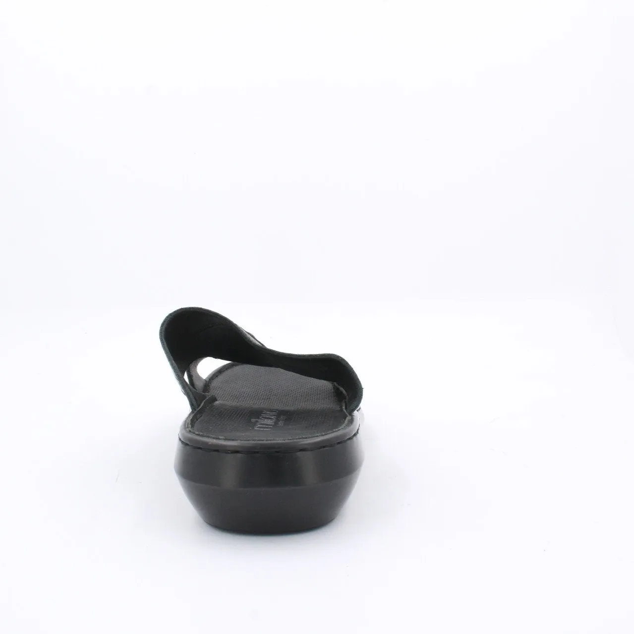 VEELEIF MENS SANDALS - BLACK