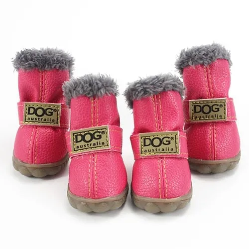 WagShoe™ - Winter Boots (Waterproof, Skid Proof)