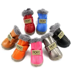 WagShoe™ - Winter Boots (Waterproof, Skid Proof)