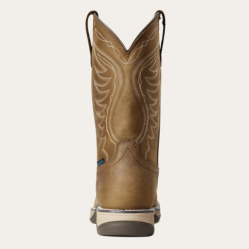 Women's Anthem Waterproof Square Toe Western Boot 10029528