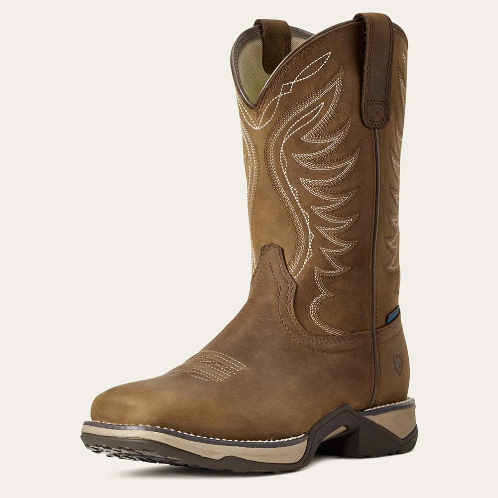 Women's Anthem Waterproof Square Toe Western Boot 10029528