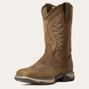 Women's Anthem Waterproof Square Toe Western Boot 10029528