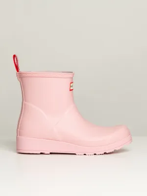 WOMENS HUNTER ORIGINAL PLAY SHORT RAIN BOOT - CLEARANCE