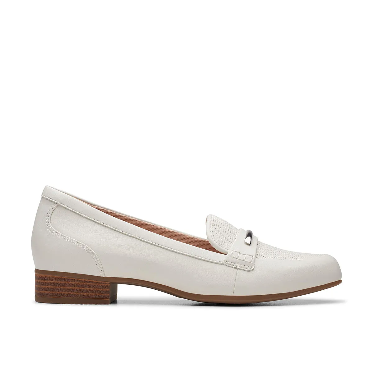 Women's Juliet Aster Leather Shoes 26177