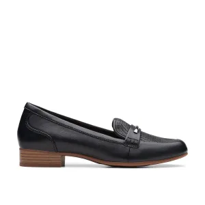 Women's Juliet Aster Leather Shoes 26177