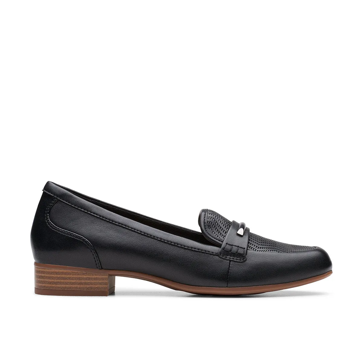 Women's Juliet Aster Leather Shoes 26177