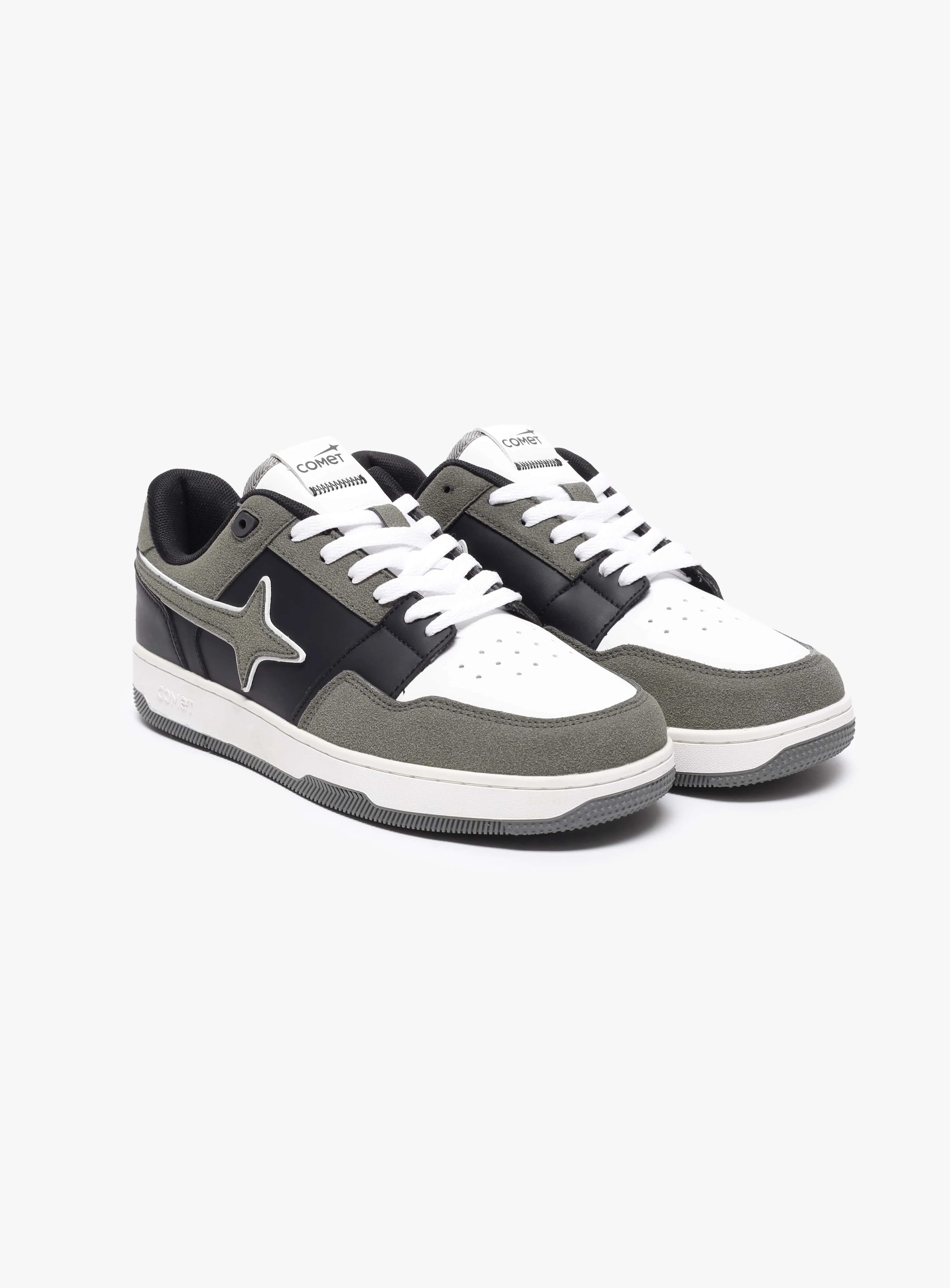 X Lows GREYSCALE