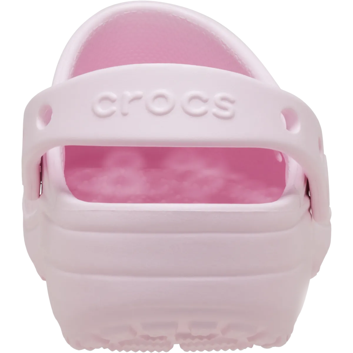 Youth Toddler Classic Floral Cut Out Clog