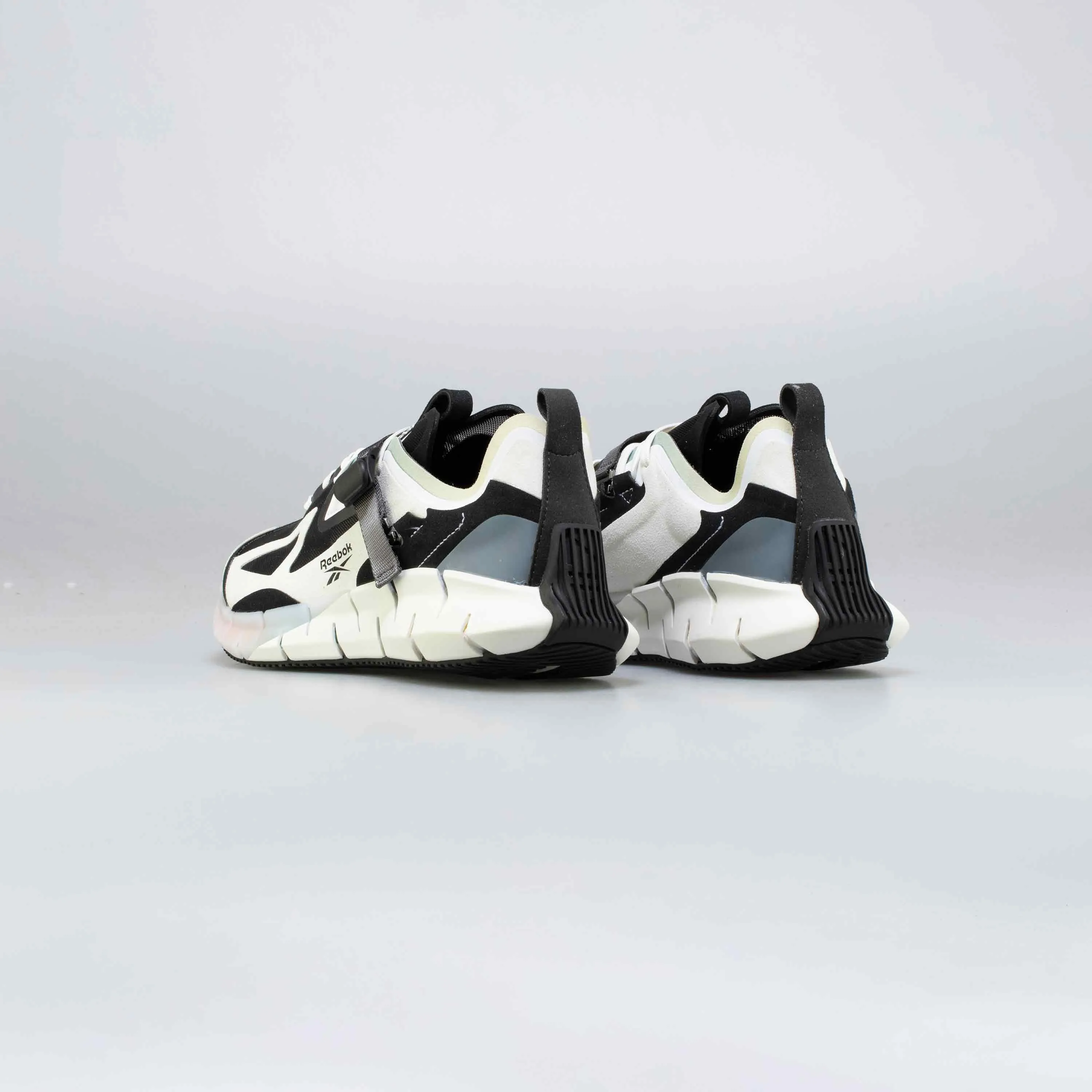 Zig Kinetica Concept_Type1 Mens Running Shoe - White/Black/Lunar Blue