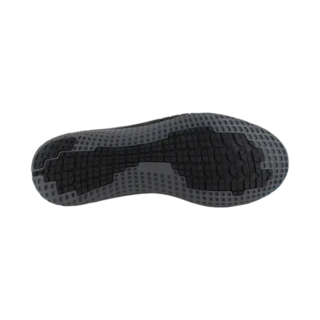 Zprint Steel-Toe Athletic Work Shoe Gray